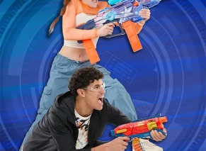 تفنگ نرف Nerf