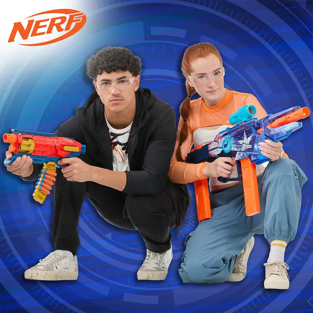 تفنگ نرف Nerf