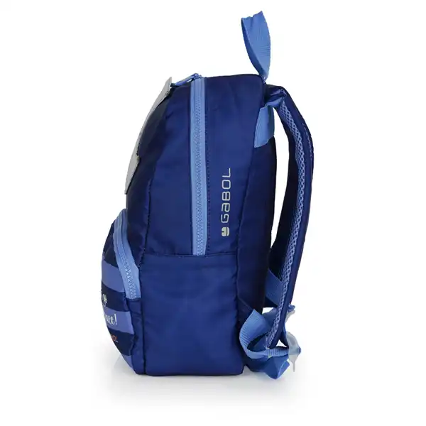 جنس بدنه کوله پشتی مهد کودک گابل Gabol مدل MOON SKY