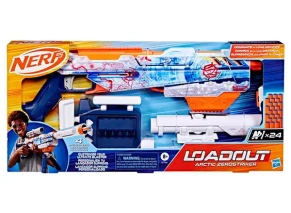 تفنگ نرف مدل Loadout Artic Zerostriker
