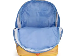 جنس داخل کوله پشتی مهد کودک گابل Gabol مدل SKY