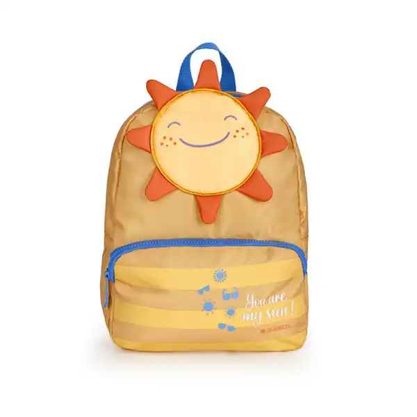 کوله پشتی مهد کودک گابل Gabol مدل SUN SKY