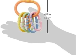 اندازه و ابعاد داندنگیر تولو
