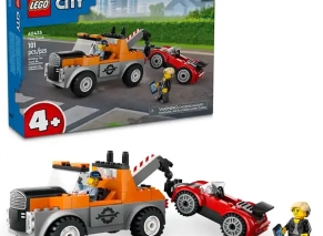 لگو سیتی مدل 60435 ماشین یدککش