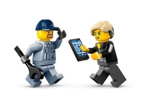 مینی فیگور لگو سیتی مدل 60435 ماشین یدککش