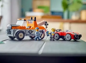 لگو سیتی مدل 60435