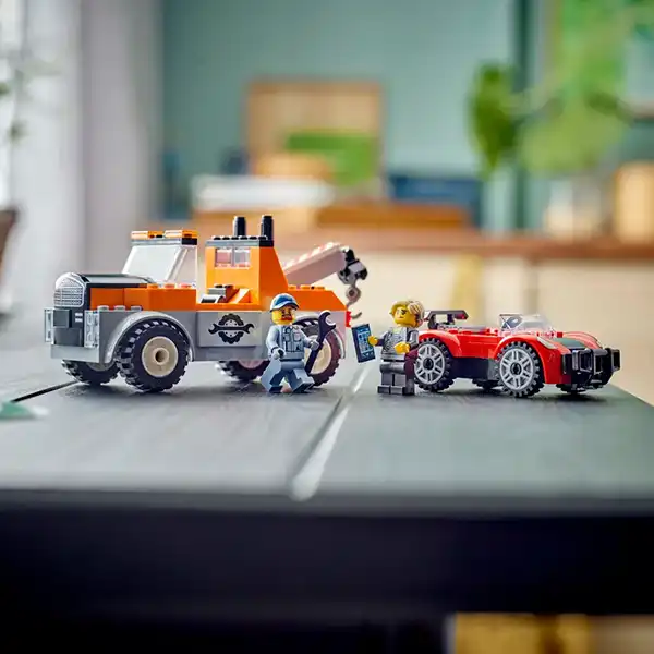 لگو سیتی مدل 60435