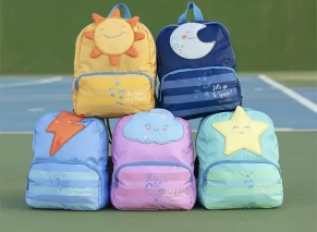 کوله پشتی های مهد کودک گابل مدل SKY