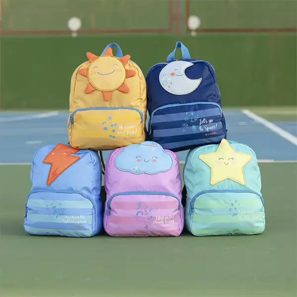 کوله پشتی های مهد کودک گابل مدل SKY