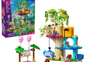 لگو فرندز مدل 42666 جشن تولد گربه