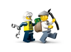 لگو سیتی مدل 60455 موتور سیکلت پلیس