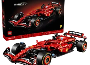 لگو تکنیک مدل 42207 ماشین فرمول یک فراری SF-24