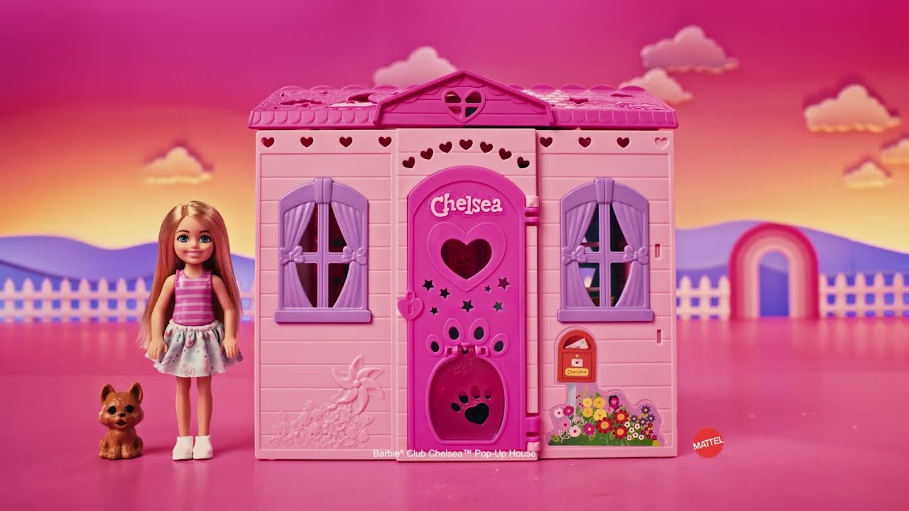 عروسک و ست های بازی باربی Barbie