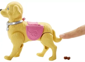 سگ کوکی عروسک باربی