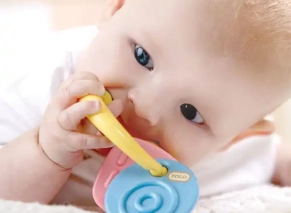 جغجغه دندونی تولو