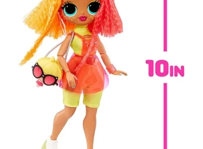 قیمت عروسک فشن مدل نئونلیشز Neonlicious