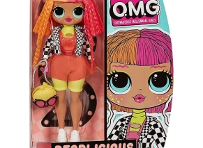 قیمت عروسک LOL Surprise سری OMG مدل Neonlicious دختران خاص