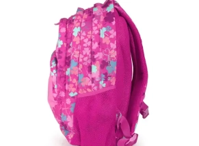 کوله پشتی مدرسه ای گابل Gabol مدل CLOVER با ابعاد 18 × 44 × 32