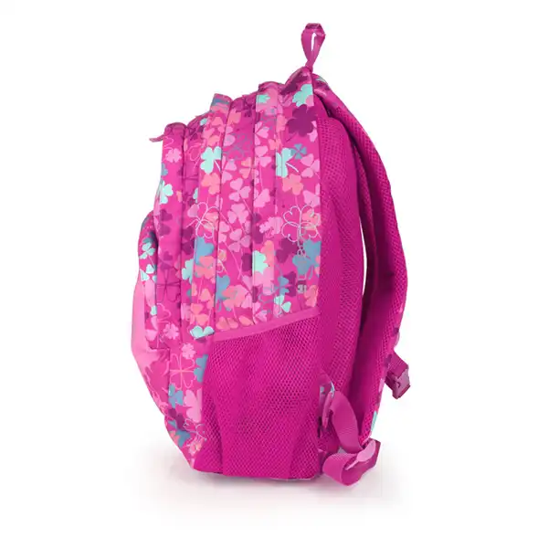 کوله پشتی مدرسه ای گابل Gabol مدل CLOVER با ابعاد 18 × 44 × 32