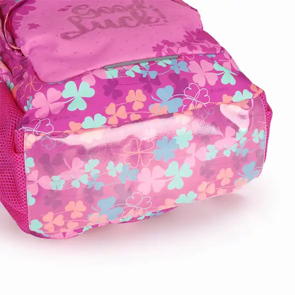 ته کوله پشتی مدرسه ای گابل Gabol مدل CLOVER یه قسمت ضد آب داره