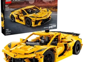 لگو تکنیک مدل 42205 ماشین شورلت کوروت استینگری