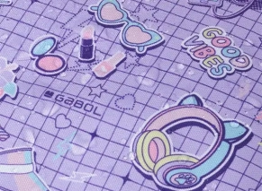 کوله پشتی مهد کودک گابل Gabol مدل FUNNY ضدآب