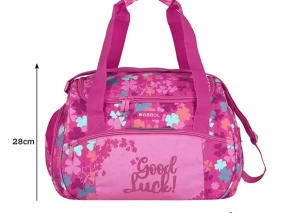 ابعاد ساک ورزشی دخترانه گابل Gabol مدل CLOVER