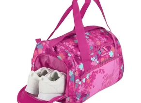 ساک ورزشی دخترانه گابل دارای قسمت کفش