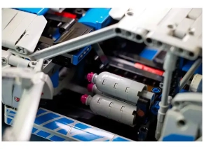 خرید لگو تکنیک مدل 42210 ماشین نیسان اسکای لاین GT-R (R34) سریع و خشن