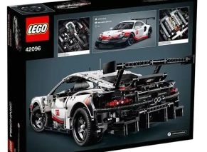 لگو تکنیک مدل 42096 ماشین پورشه 911 اسپرت RSR