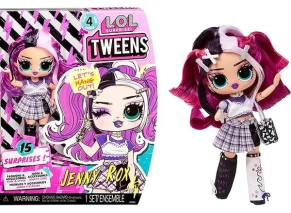 خرید عروسک سورپرایزی LOL Surprise سری Tweens مدل Jenny Rox