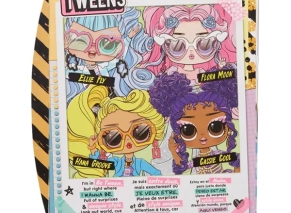 خرید اینترنتی عروسک فشن شانسی LOL Surprise سری Tweens مدل Hana Groove