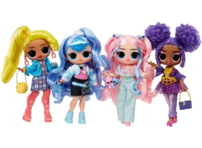 دوستان عروسک مدل حنا گروو سری ال او ال سورپرایز