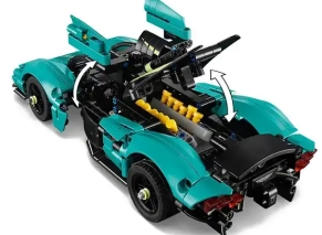 خرید لگو تکنیک مدل 42208 ماشین استون مارتین والکری