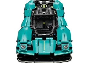 عکس لگو تکنیک مدل 42208 ماشین استون مارتین والکری