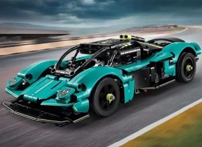 لگو تکنیک technic مدل 42208 ماشین استون مارتین والکری