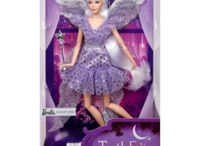 قیمت عروسک پری بالدار باربی با عصای جادویی Tooth Fairy