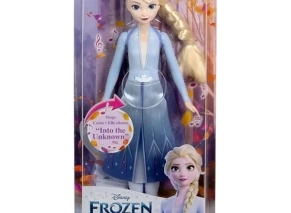 قیمت عروسک آوازخوان Elsa فروزن از برند متل