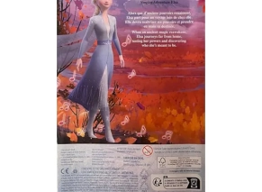 خرید اینترنتی عروسک آوازخوان السا فروزن از برند متل