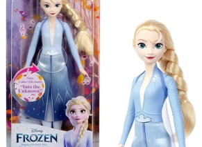 خرید عروسک آوازخوان السا فروزن Mattel