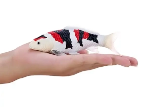 ماهی کوی کارپ سه رنگ