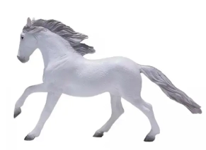 فیگور اسب لوسیتانو موژو