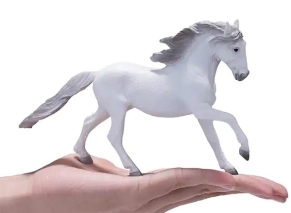 فیگور اسب لوسیتانو موژو