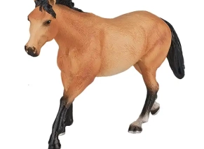 فیگور اسب کوارتر موژو