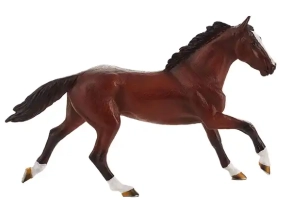 اسب مسابقه تروبرد