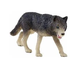 گرگ جنگلی موژو