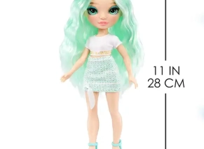 عکس عروسک Rainbow High مدل Daphne Minton