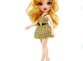 عکس عروسک Rainbow High مدل Sheryl Meyer