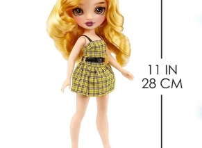 قد عروسک Rainbow High مدل Sheryl Meyer