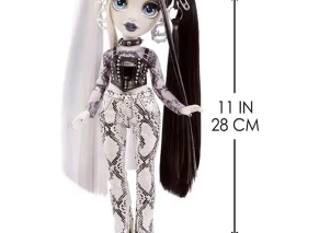 قد عروسک Rainbow High سری Shadow مدل Heather Grayson